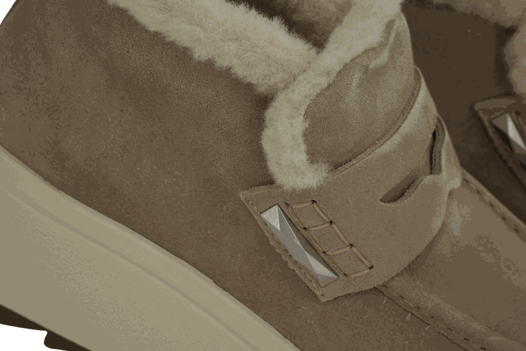 ASH - MOCASSIN "MAGIC" BEIGE