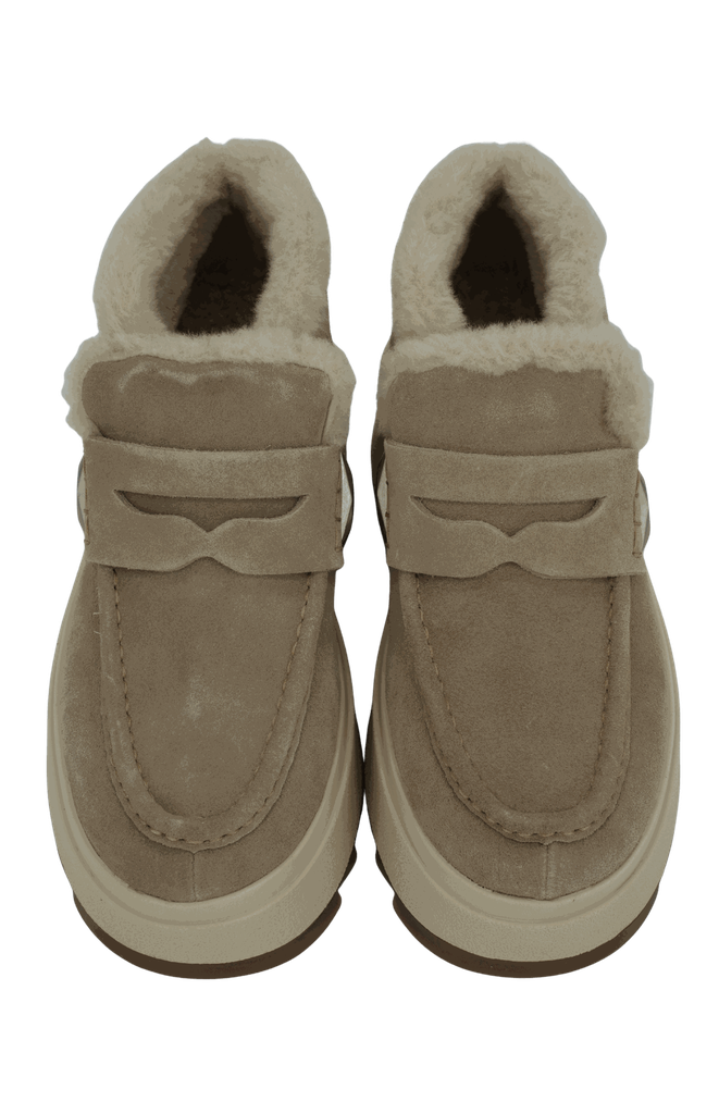 ASH - MOCASSIN "MAGIC" BEIGE