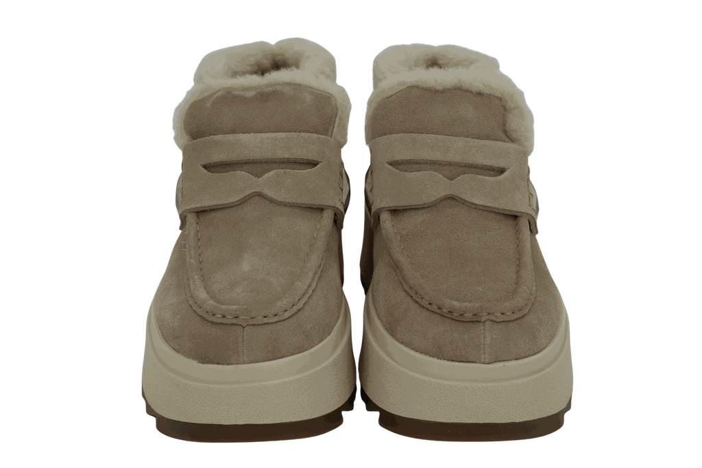 ASH - MOCASSIN "MAGIC" BEIGE