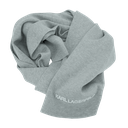 KARL LAGERFELD - ÉCHARPE "K/ESSENTIAL" GRISE CLAIRE