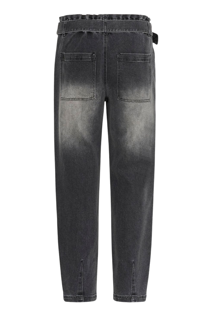 KAFFE - JEANS "KAABBY" GRIS