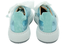 LAURA BELLARIVA - BASKET BLUE METALIC