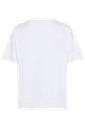 KAFFE - T-SHIRT "KAELLY" BLANC