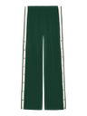 CATWALK JUNKIE - PANTALON SURVÊT À BOUTONS LATÉRAUX VERT SAPIN