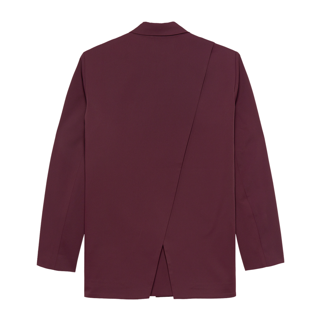 CATWALK JUNKIE - BLAZER BORDEAU