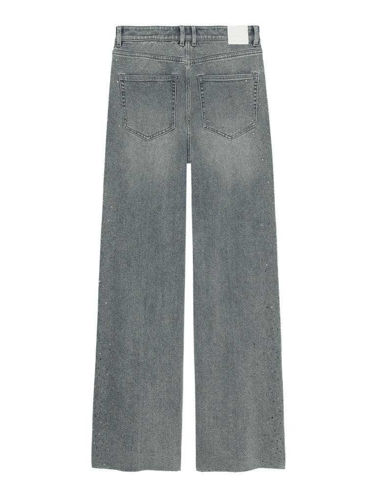 CATWALK JUNKIE - JEANS LOOSE À PAILLETTES