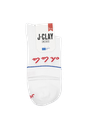 JCLAY - CHAUSSETTES MI-HAUTE "OH LA LA"