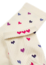 JCLAY - CHAUSSETTES "COLOUR HEARTS"
