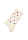 JCLAY - CHAUSSETTES "COLOUR HEARTS"