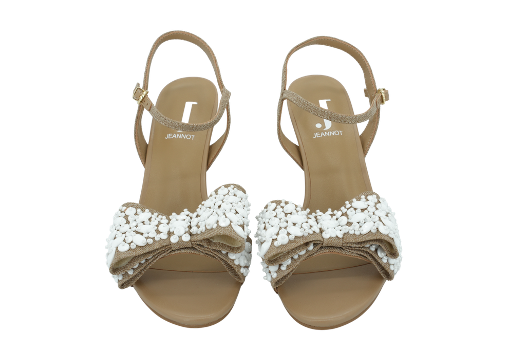 JEANNOT - HEELS SHELLS