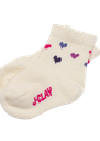 JCLAY - CHAUSSETTES ENFANTS "COLOUR HEARTS"