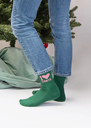 JCLAY - CHAUSSETTES "I LOVE SANTA"