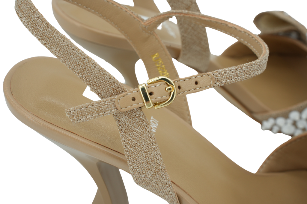 JEANNOT - HEELS SHELLS