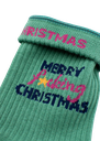 JCLAY - CHAUSSETTES "MERRY FUCKING X-MAS"