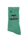 JCLAY - CHAUSSETTES "MERRY FUCKING X-MAS"
