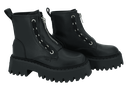 BUFFALO - BOOTS "ASPEN" NOIRES