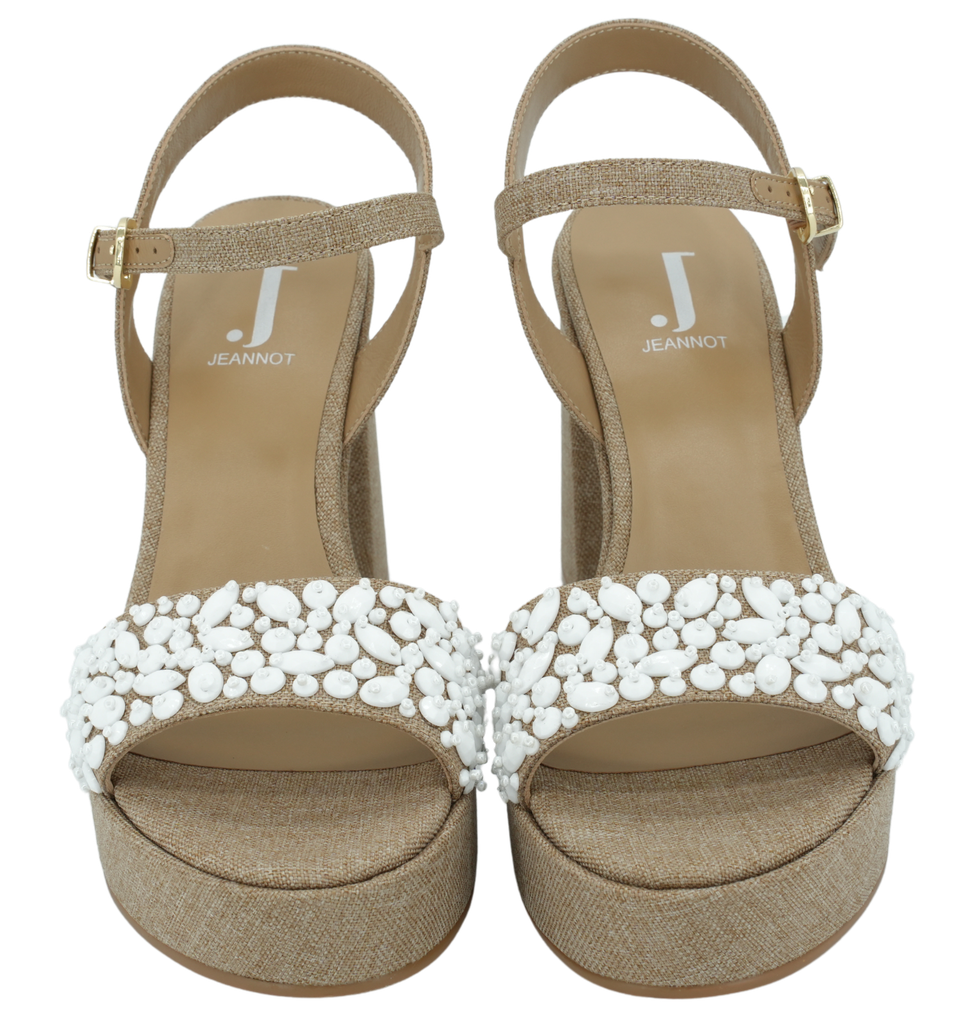 JEANNOT - HEELS PLATEAU SHELLS