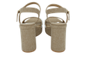 JEANNOT - HEELS PLATEAU SHELLS