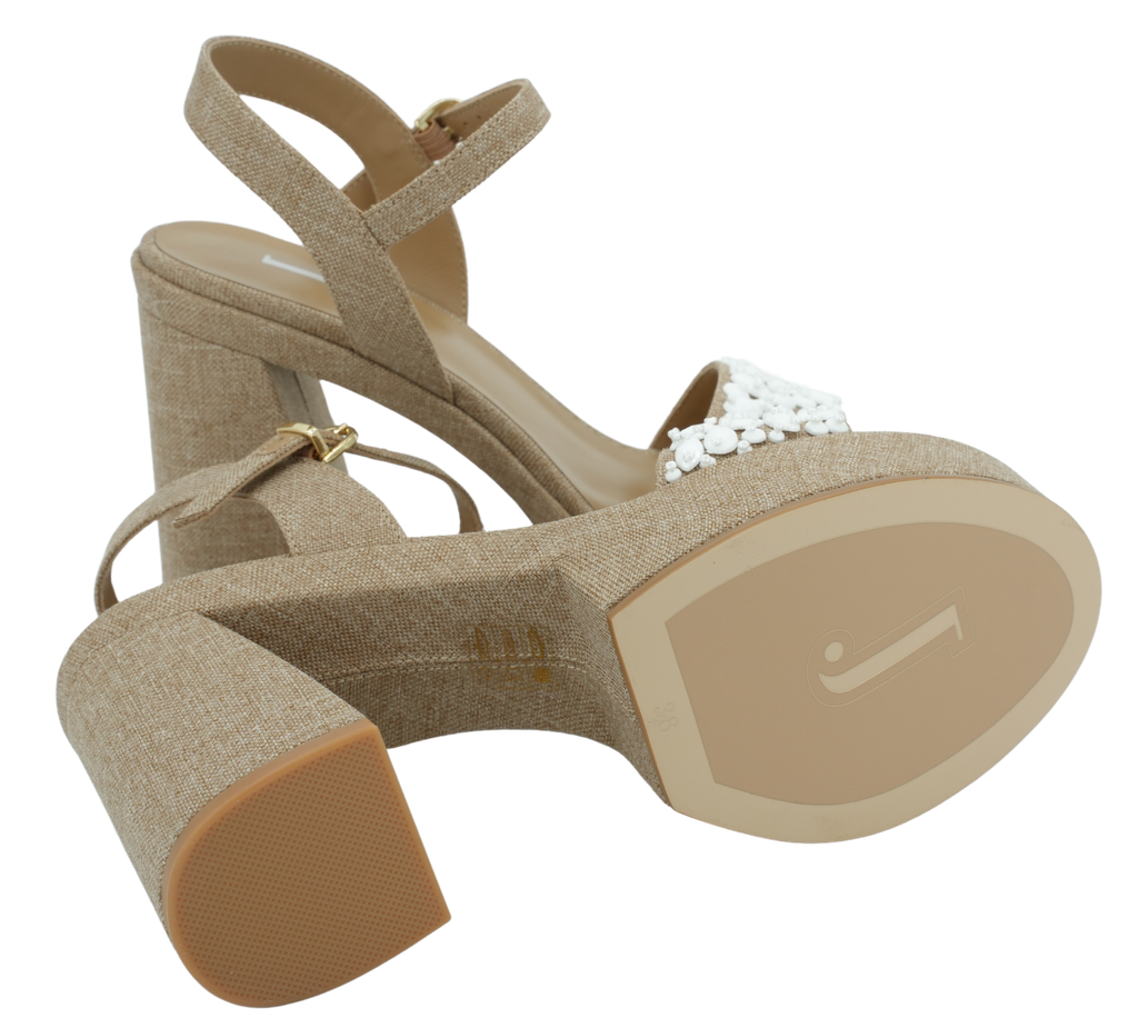 JEANNOT - HEELS PLATEAU SHELLS