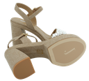 JEANNOT - HEELS PLATEAU SHELLS