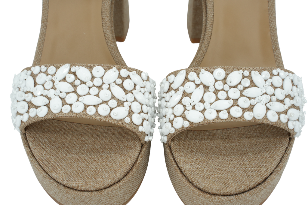 JEANNOT - HEELS PLATEAU SHELLS
