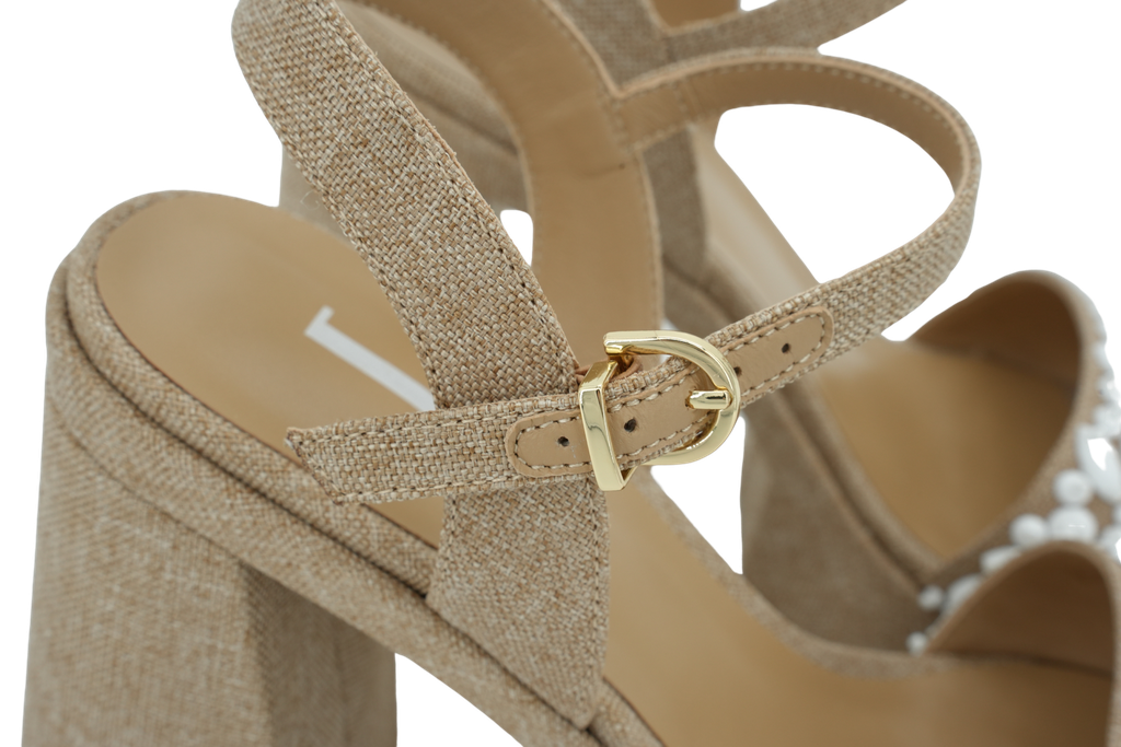 JEANNOT - HEELS PLATEAU SHELLS
