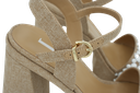 JEANNOT - HEELS PLATEAU SHELLS