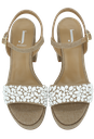 JEANNOT - HEELS PLATEAU SHELLS