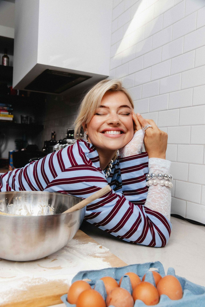 CATWALK JUNKIE - BRACELET "MOONLIGHT" PERLE