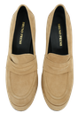 BRUNO PREMI - PLATEFORME BEIGE
