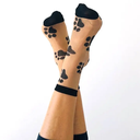 SOCKETTE - CHAUSSETTES "ROXY"
