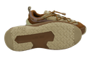MOON BOOT - BASKETS "XLACE SAFARI" BEIGES