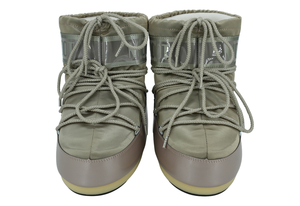 MOON BOOT - BOOTS "ICON LOW GLANCE" DORÉES