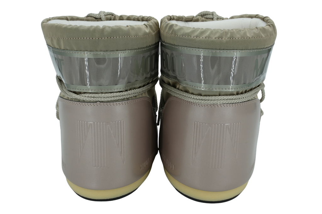 MOON BOOT - BOOTS "ICON LOW GLANCE" DORÉES