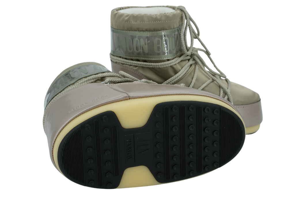 MOON BOOT - BOOTS "ICON LOW GLANCE" DORÉES