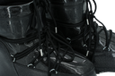 MOON BOOT - BOOTS "ICON LOW GLITTER" NOIRES