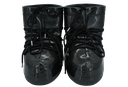MOON BOOT - BOOTS "ICON LOW GLITTER" NOIRES