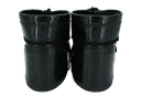 MOON BOOT - BOOTS "ICON LOW GLITTER" NOIRES