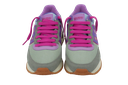 WUSHU - BASKET PURPLE/PINK