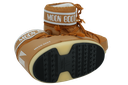 MOON BOOT - BOOTS "ICON LOW NYLON" COGNAC