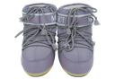 MOON BOOT - BOOTS "ICON LOW NYLON" LILAS