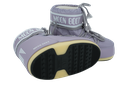 MOON BOOT - BOOTS "ICON LOW NYLON" LILAS