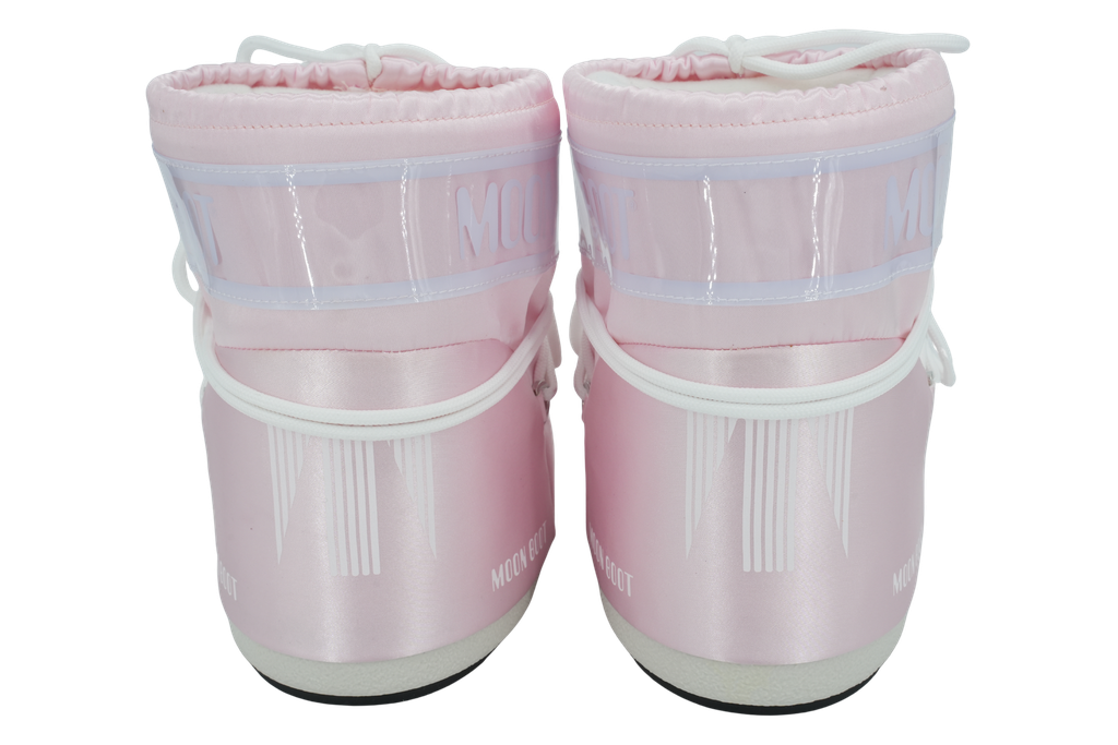 MOON BOOT - BOOTS "ICON LOW PEARLY" ROSES