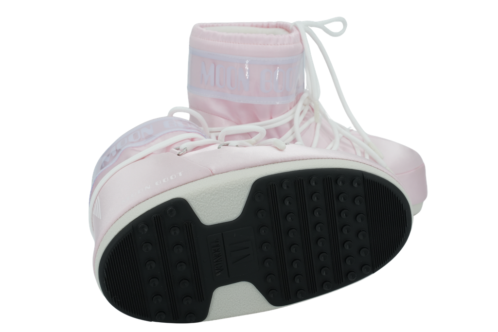 MOON BOOT - BOOTS "ICON LOW PEARLY" ROSES