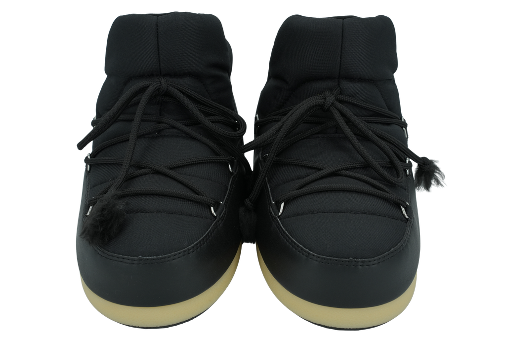 MOON BOOT - BOOTS "PUMPS EVX NYLON" NOIRES