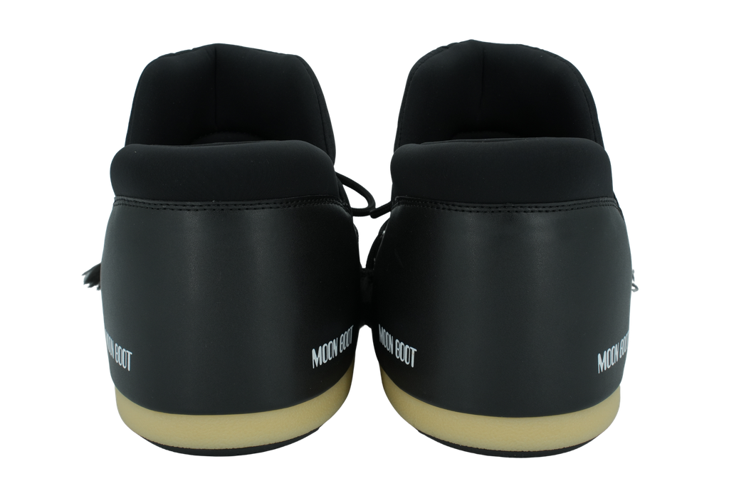 MOON BOOT - BOOTS "PUMPS EVX NYLON" NOIRES