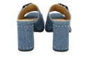 NOA HARMON - PLATEFORME JEANS
