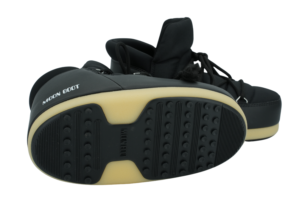 MOON BOOT - BOOTS "PUMPS EVX NYLON" NOIRES