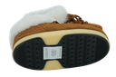 MOON BOOT - MULES "EVX MULE SUEDE" COGNACS