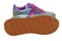 WUSHU - BASKET PURPLE/PINK